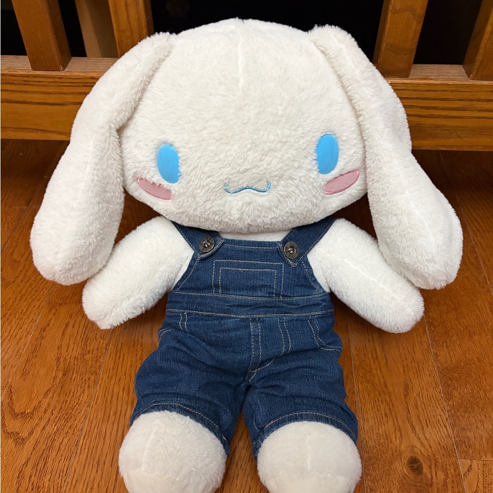 Cinnamoroll Build A Bear